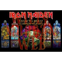 Iron Maiden Legacy Of The Beast 1